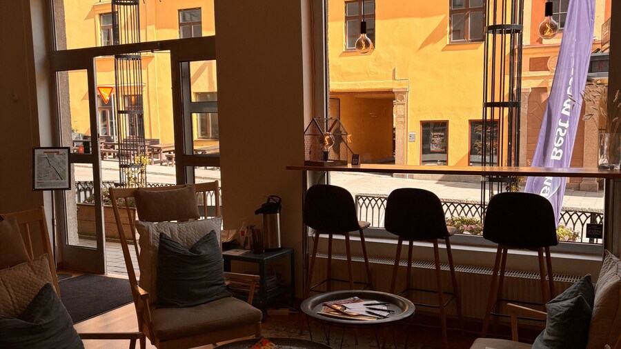 ベスト ウェスタン ウプサラ