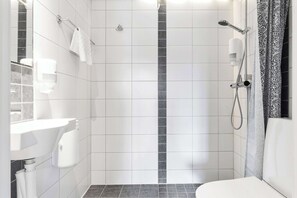 Bathroom - Best Western Uppsala (Uppsala)
