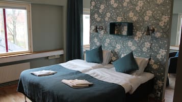 Biancheria da letto di alta qualità, con arredamento individuale