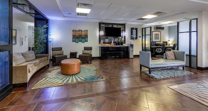 Best Western Plus North Odessa Inn & Suites