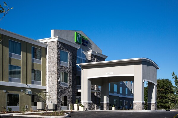 Holiday Inn Express Hotel & Suites, Carlisle-harrisburg Area By Ihg - Carlisle, PA