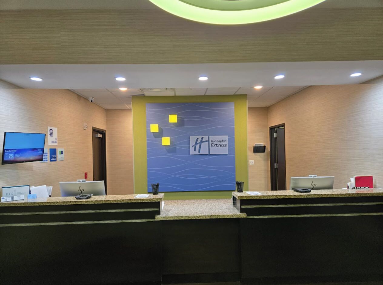 Foto - Holiday Inn Express Hotel & Suites Orlando East-UCF Area by IHG