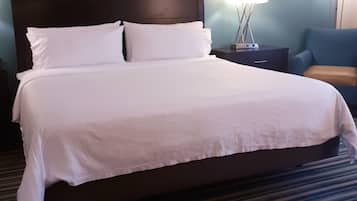 In-room safe, desk, soundproofing, iron/ironing board