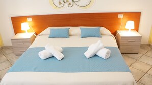 Apartamento, 1 habitación | Cunas (de pago) y decoración individual