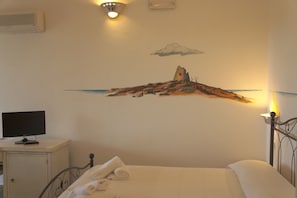 Ausblick vom Zimmer