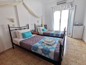 Standard Twin Room, Balcony