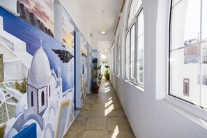 Hallway - Sea Of Aegeon (Santorini)