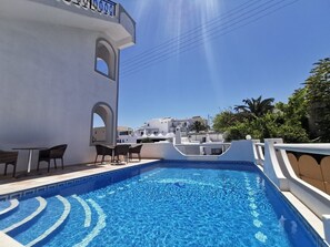 Piscina externa