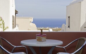 Standard Double Room, Balcony | Terrace/patio