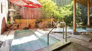 Hot springs