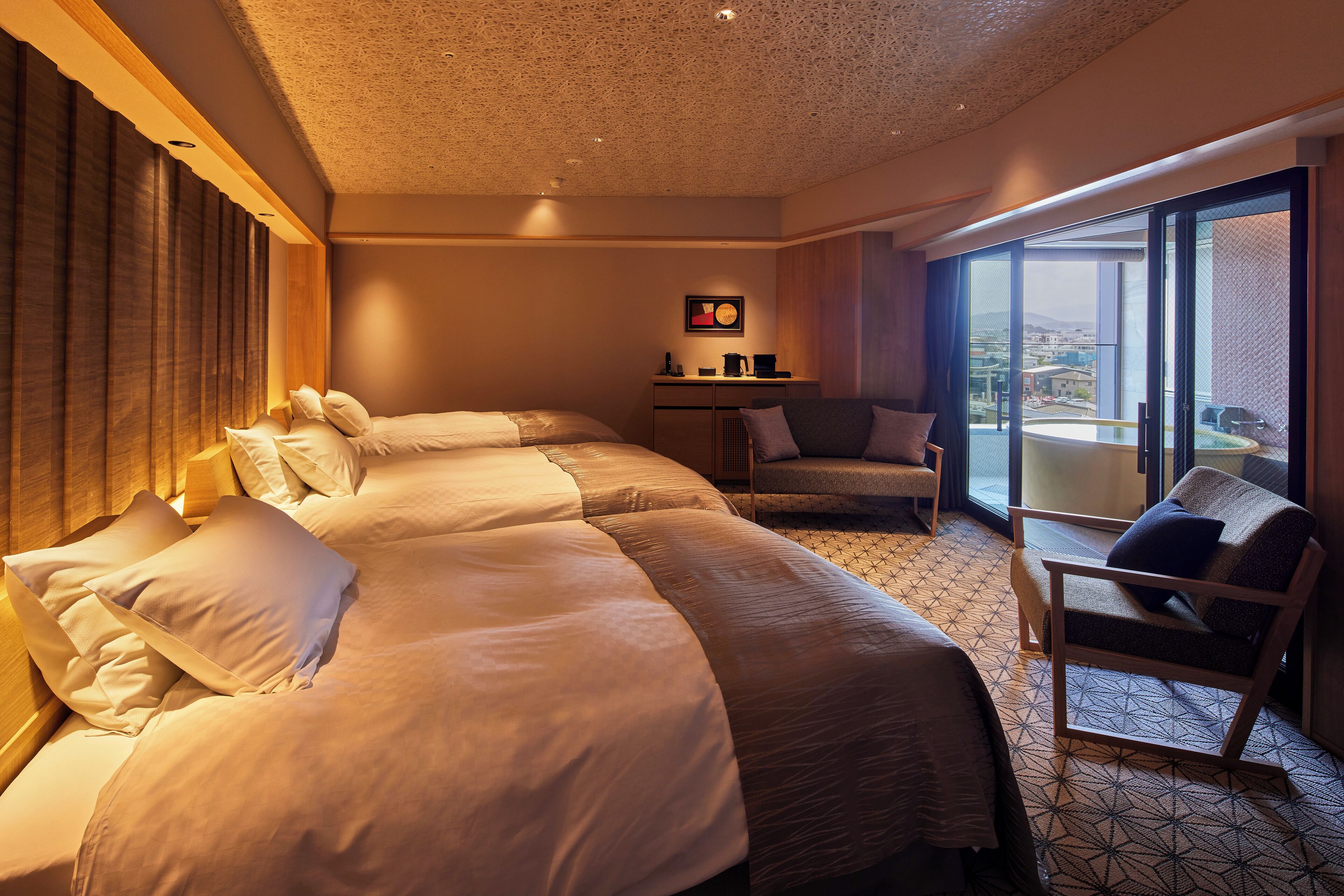 universal room-kunshiko (non-smoking) | 1 bedroom, premium bedding, down duvets, in-room safe