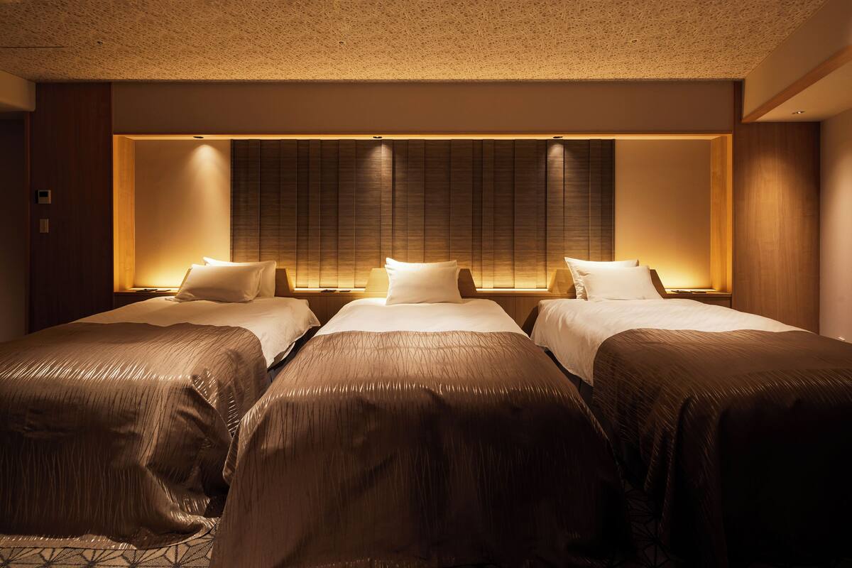 universal room-kunshiko (non-smoking) | 1 bedroom, premium bedding, down duvets, in-room safe