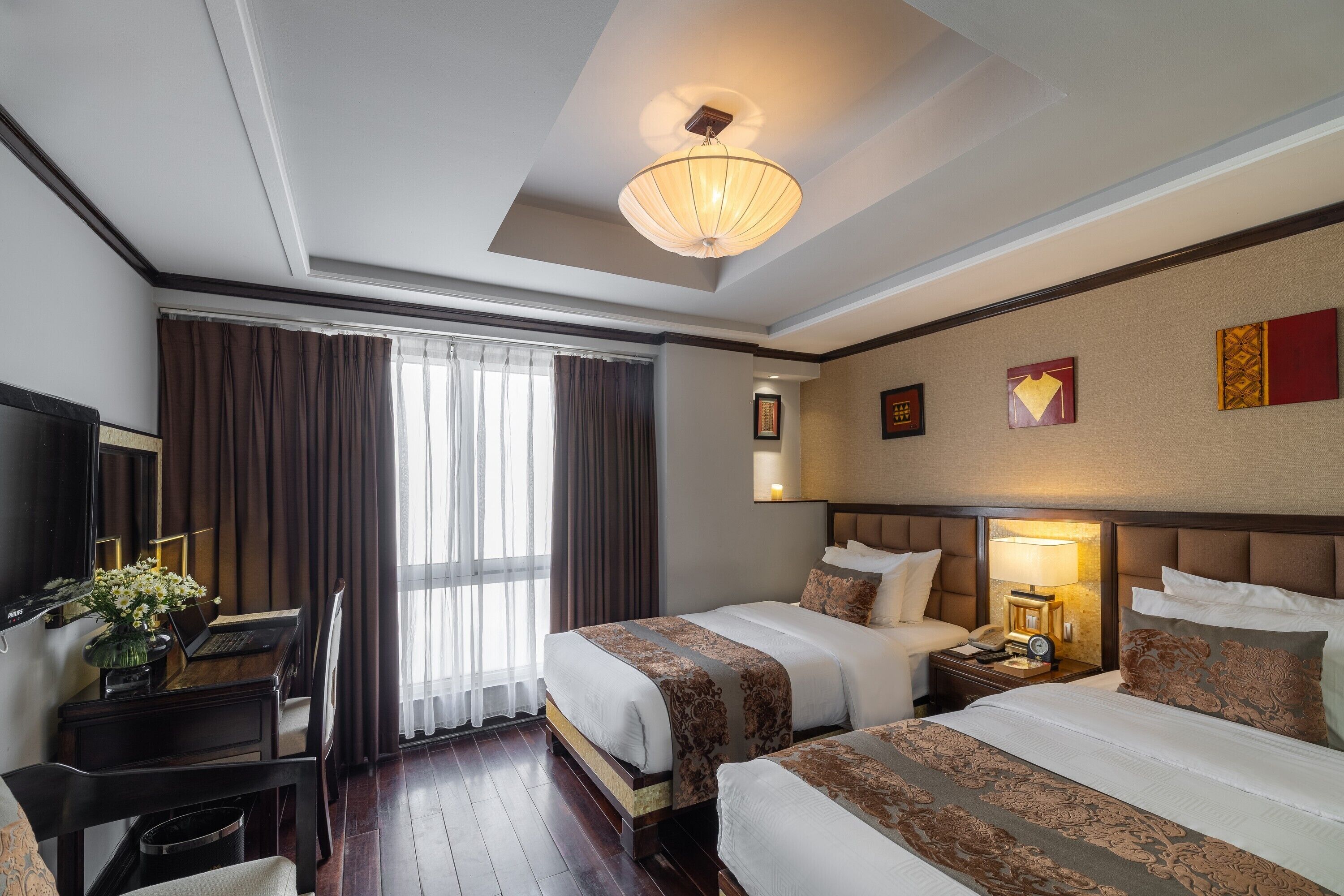 Foto - Golden Lotus Luxury Hotel