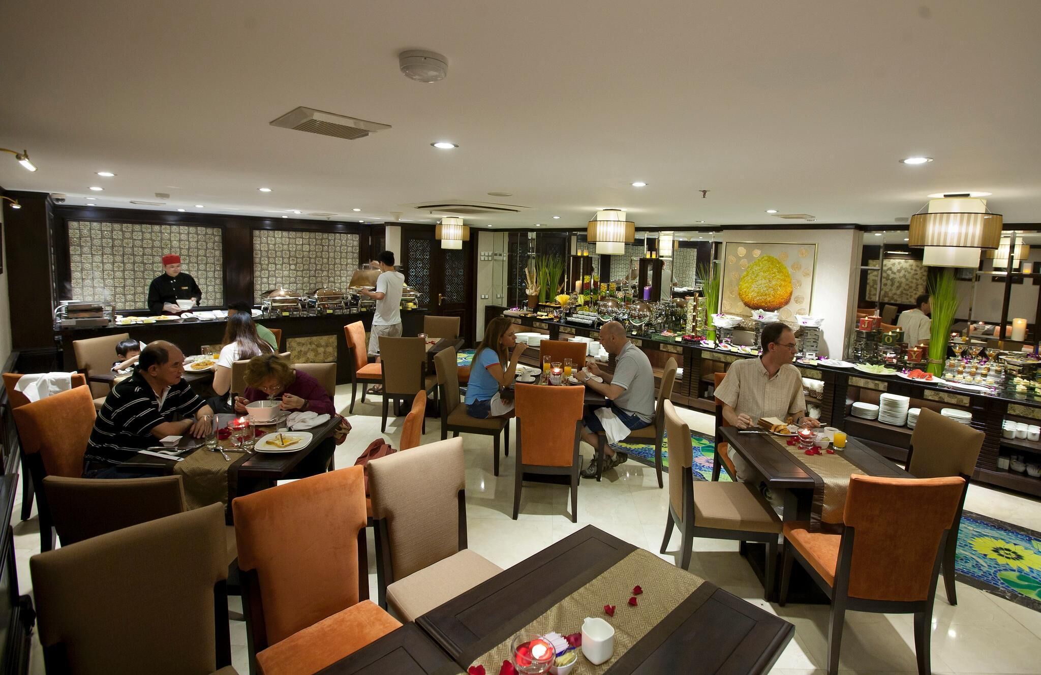 Foto - Golden Lotus Luxury Hotel