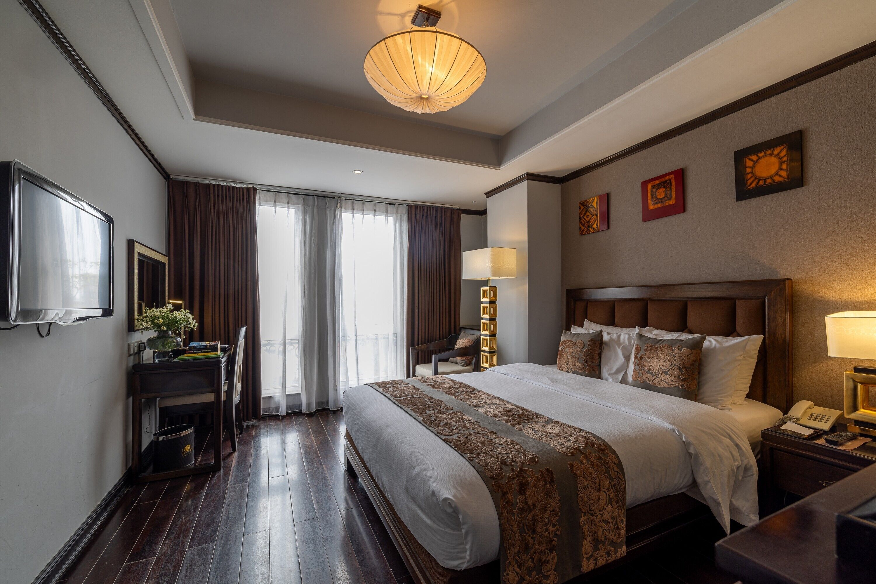 Foto - Golden Lotus Luxury Hotel