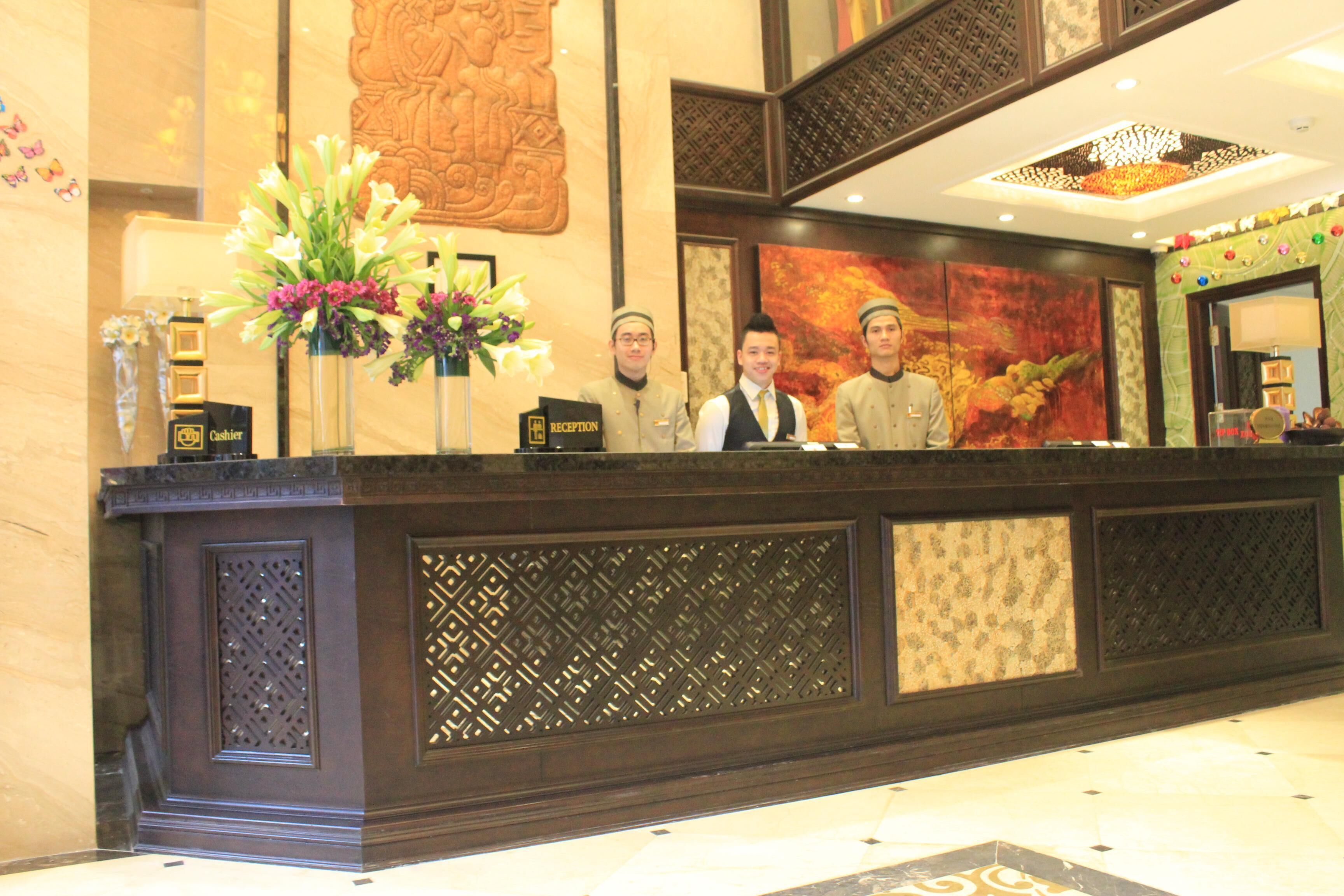 Foto - Golden Lotus Luxury Hotel
