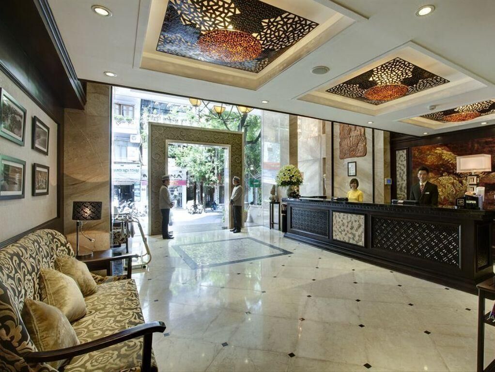 Foto - Golden Lotus Luxury Hotel