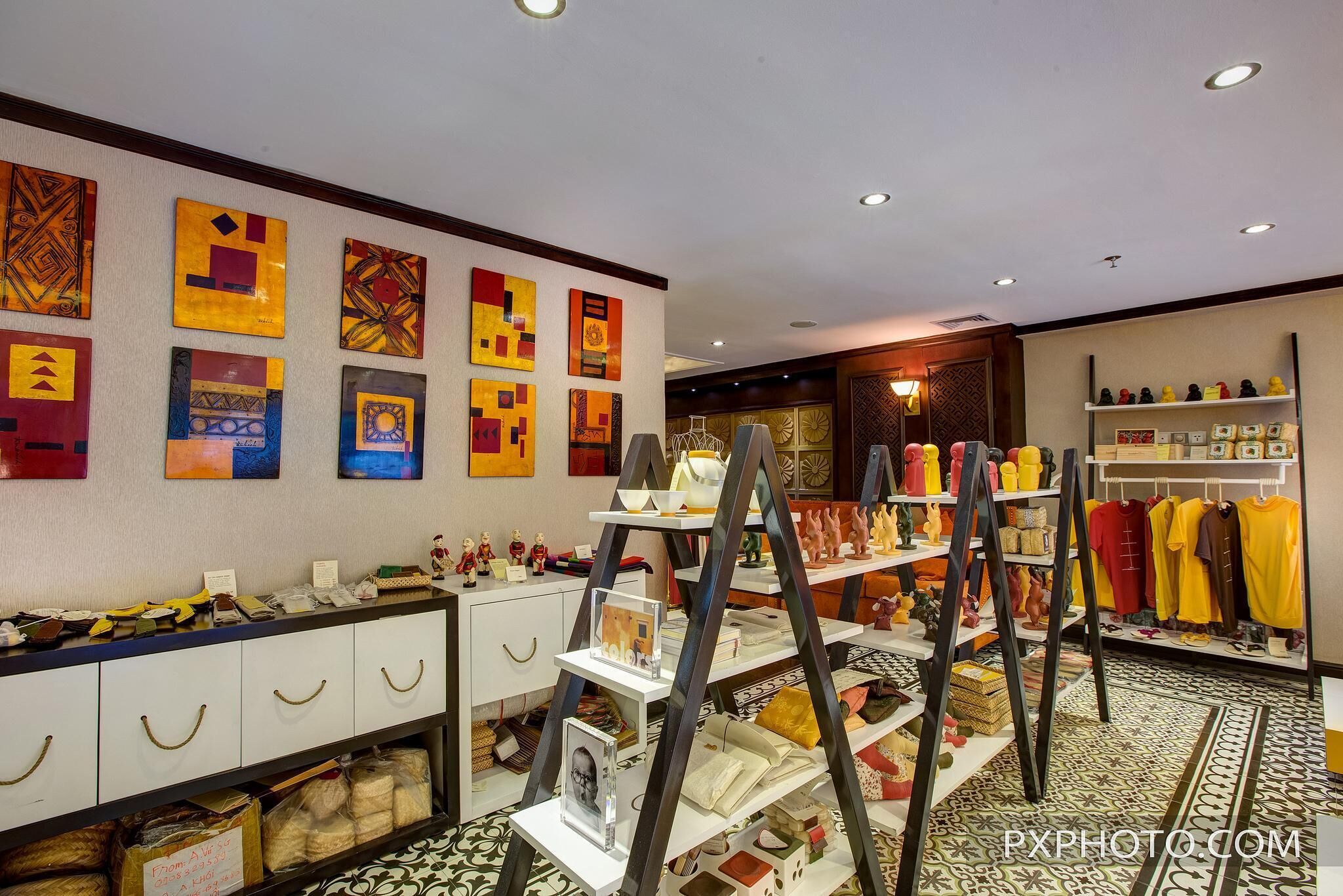 Foto - Golden Lotus Luxury Hotel