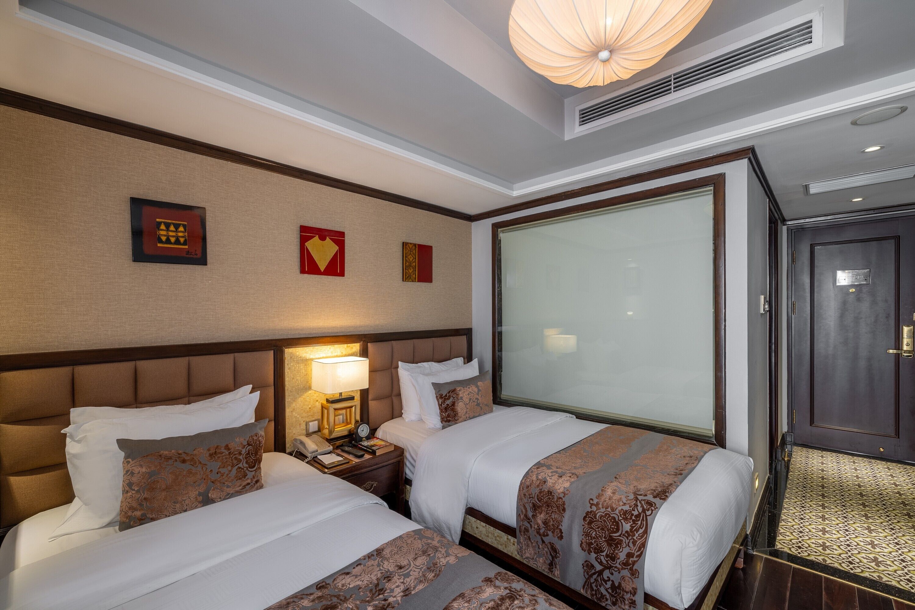 Foto - Golden Lotus Luxury Hotel