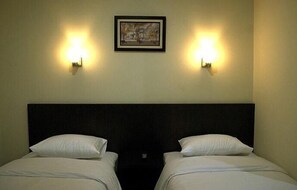 Free WiFi - Alpha Inn (Medan)