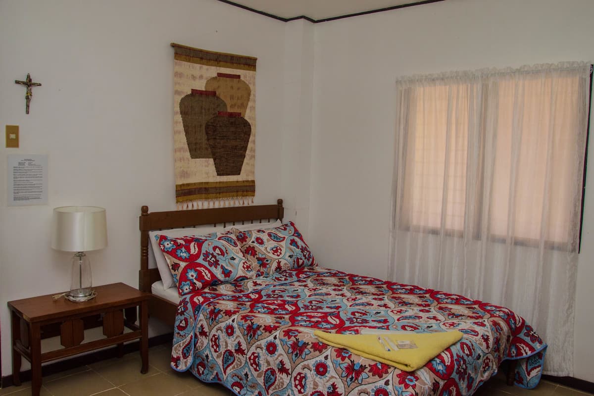 Basic Villa, Private Bathroom