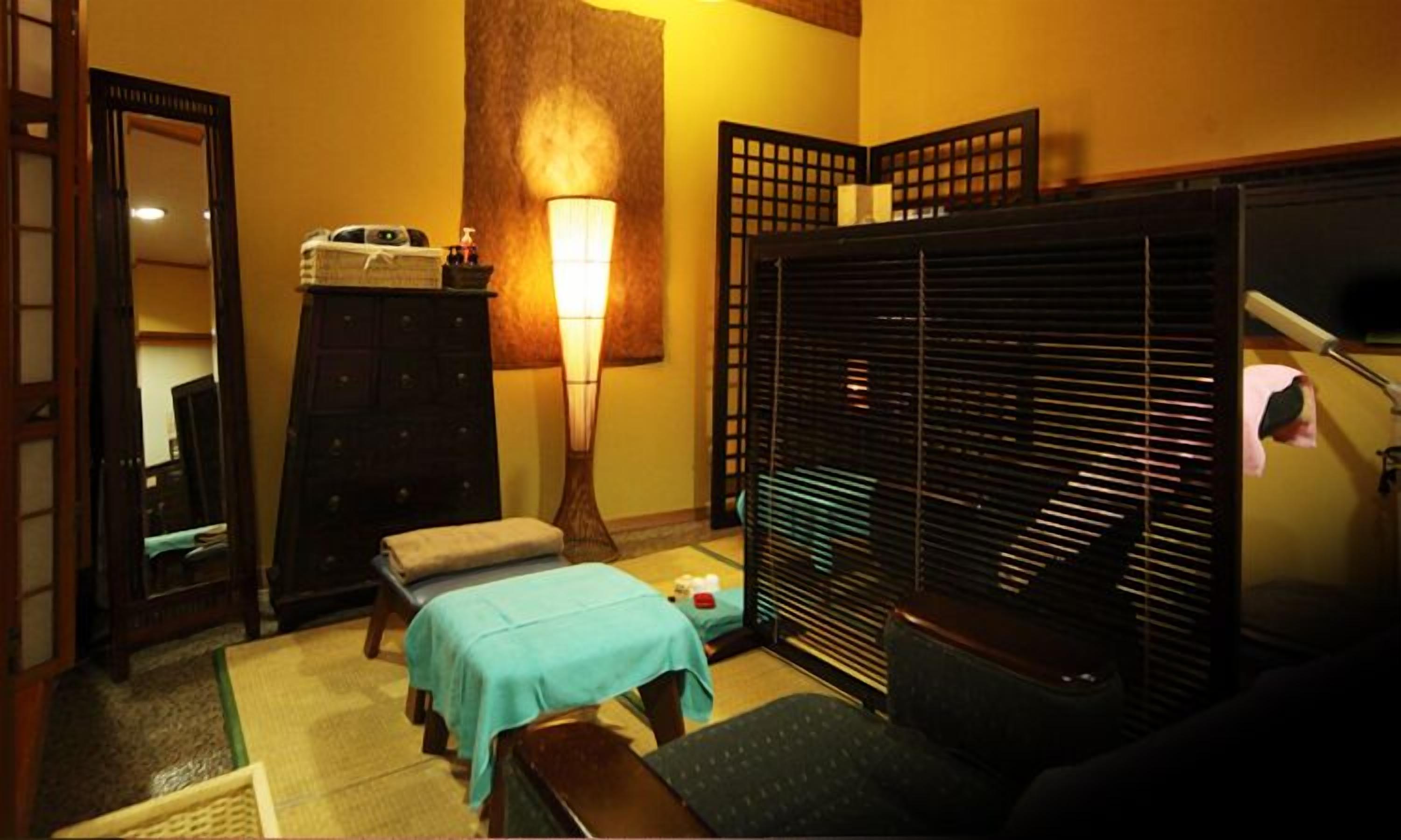 Treatment room