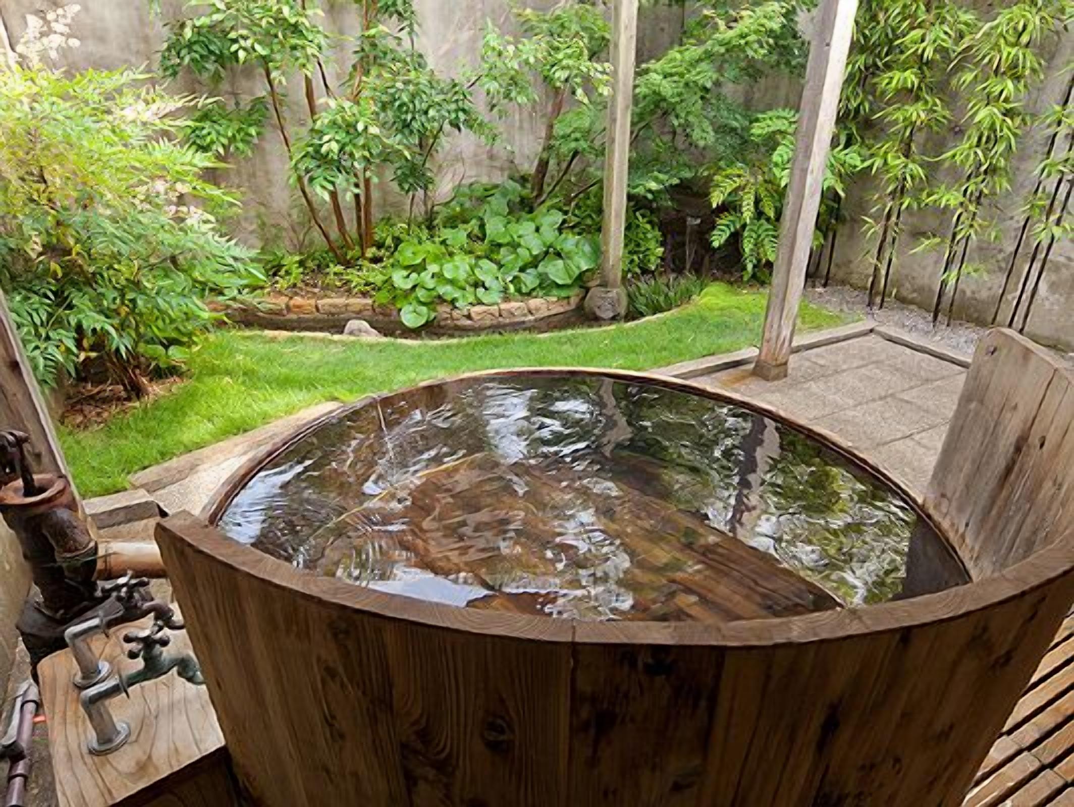 Public bath