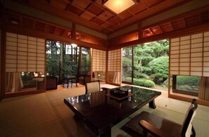 Habitación tradicional (Sukiya Style Room) | Interior