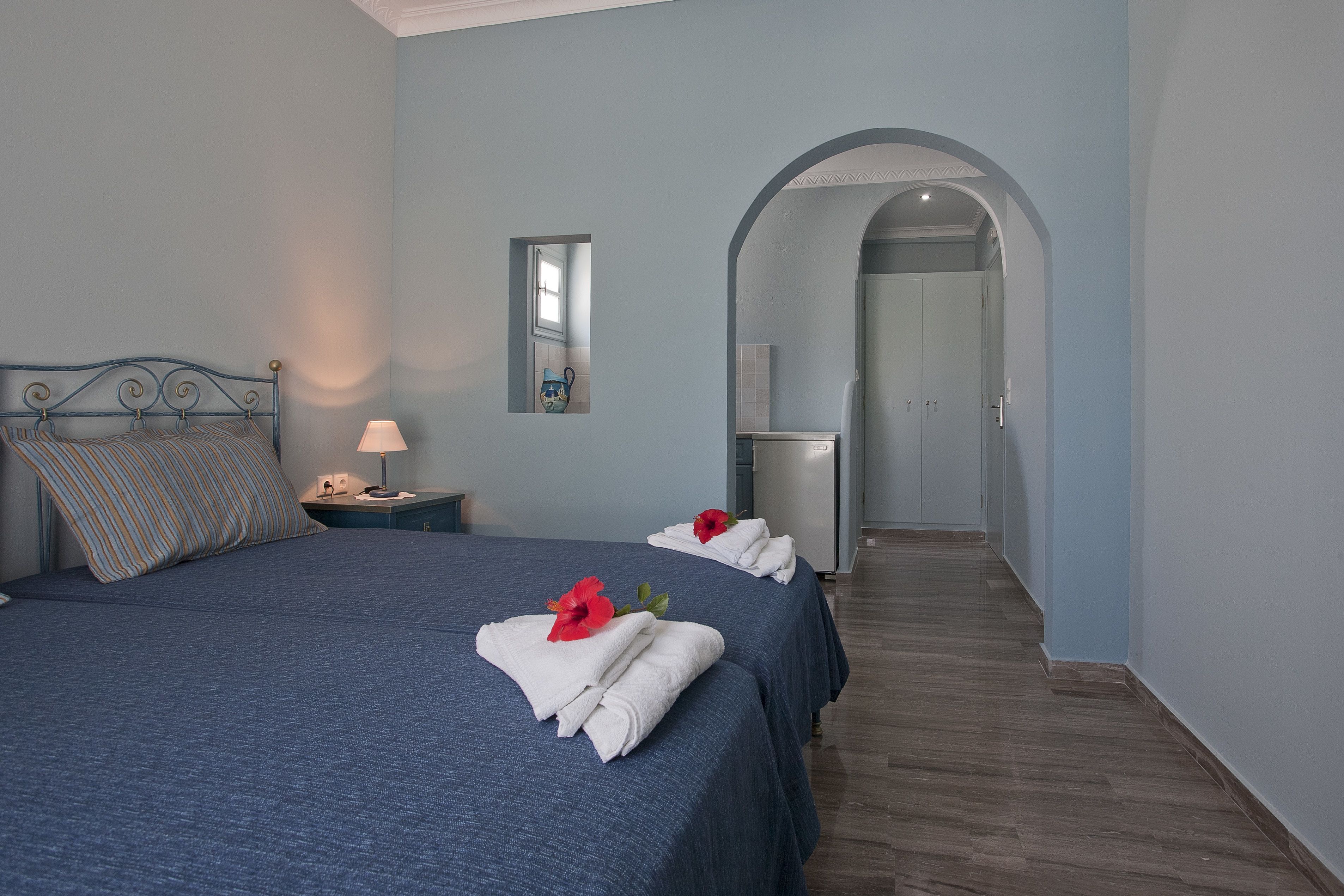 studio (for 2) | 1 bedroom, in-room safe, individually decorated, free wifi