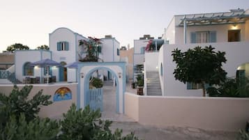 Extérieur