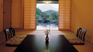 Living area - Yufu No Oyado Hotaru (Yufu)