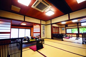 Frühstück und Abendessen, japanische Küche