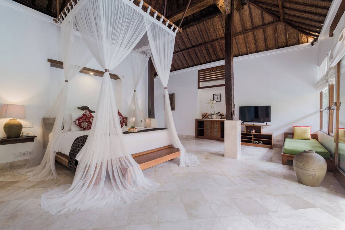 One Bedroom Villa with Private Pool | Innvendig