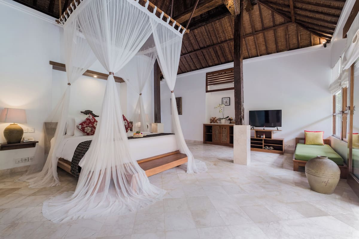 One Bedroom Villa with Private Pool | Interior