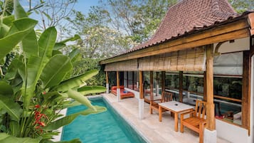 One Bedroom Villa with Private Pool | Private pool