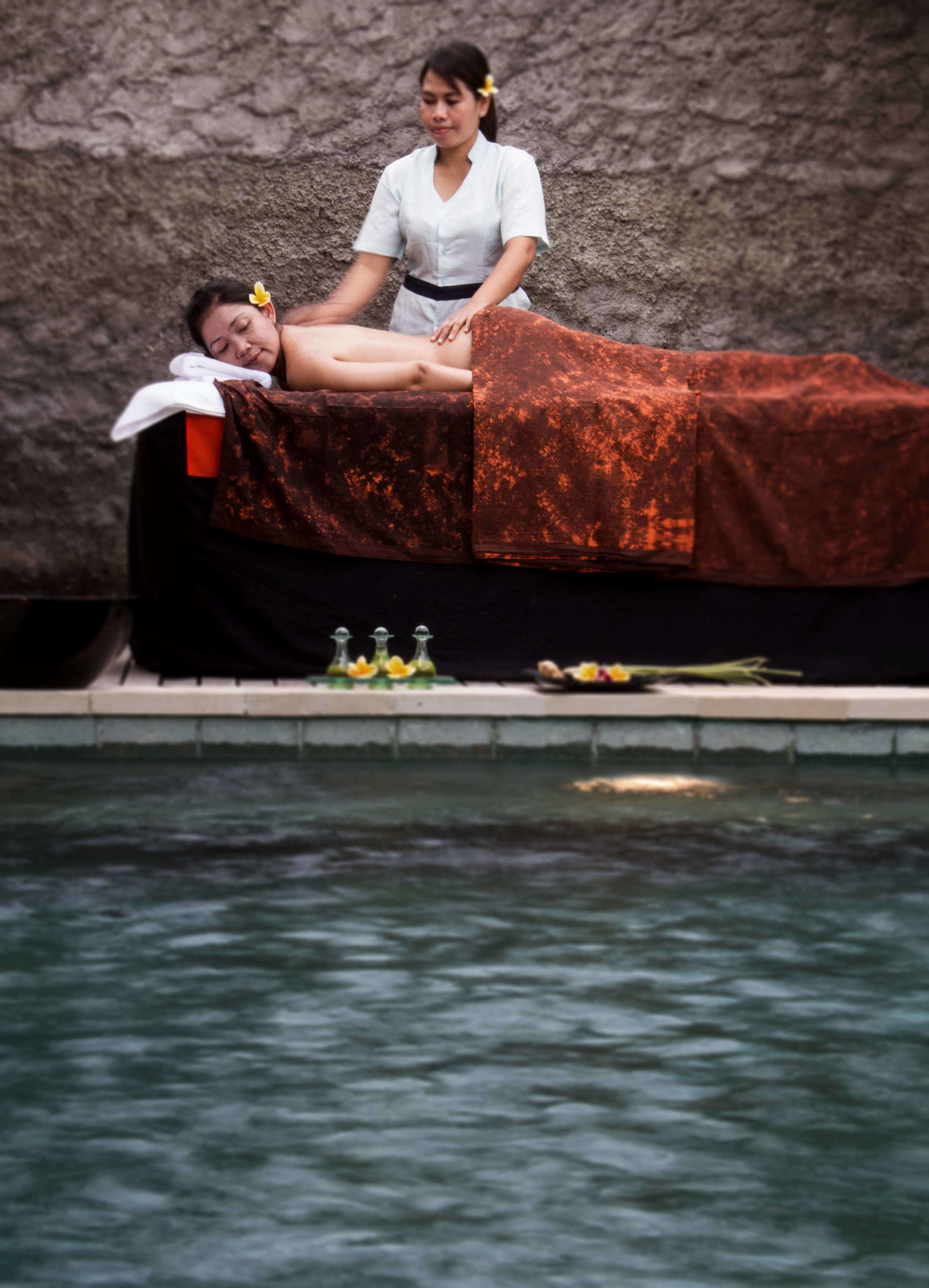 couples treatment room(s), massages