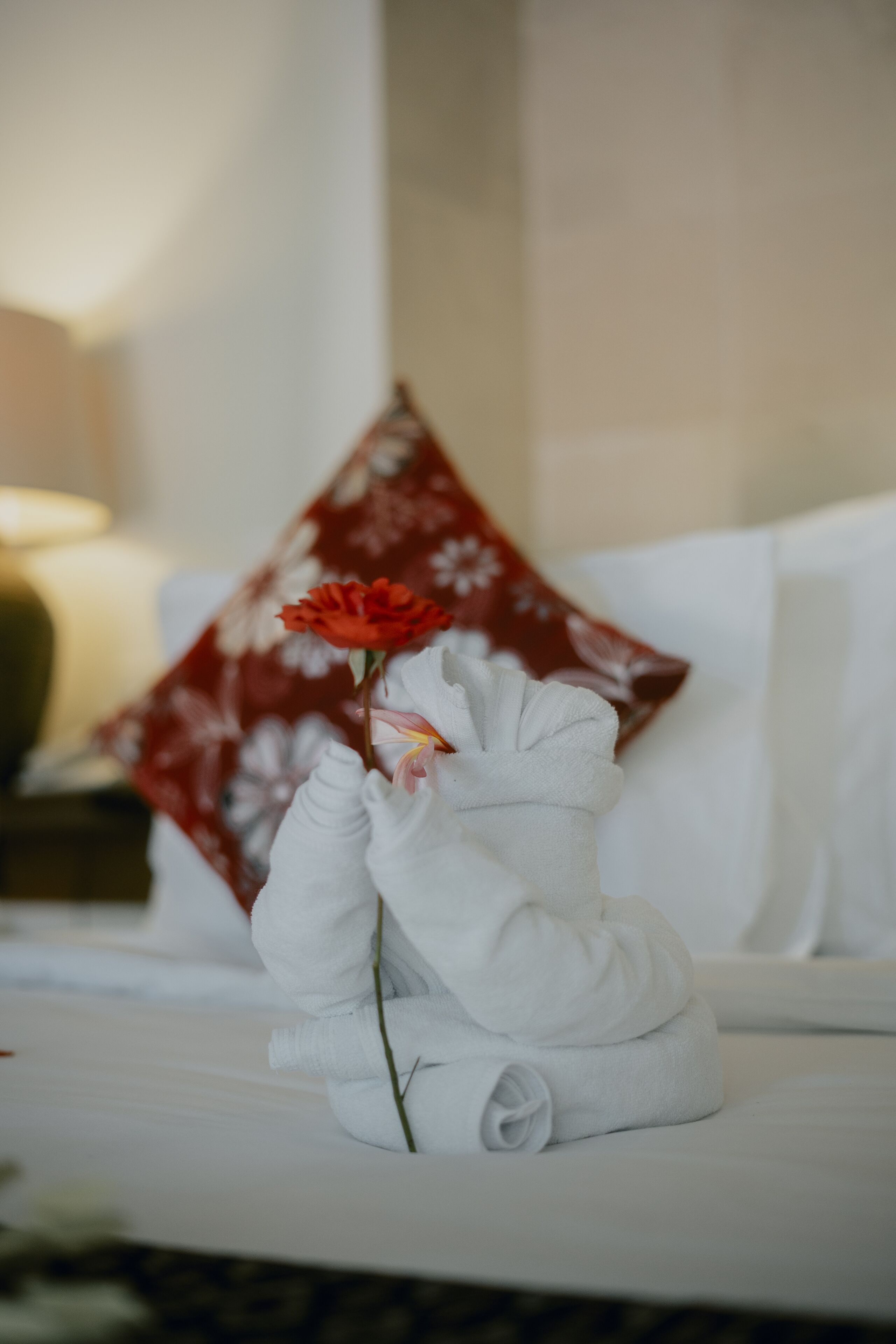 one bedroom villa with private pool | 1 bedroom, minibar, in-room safe, desk