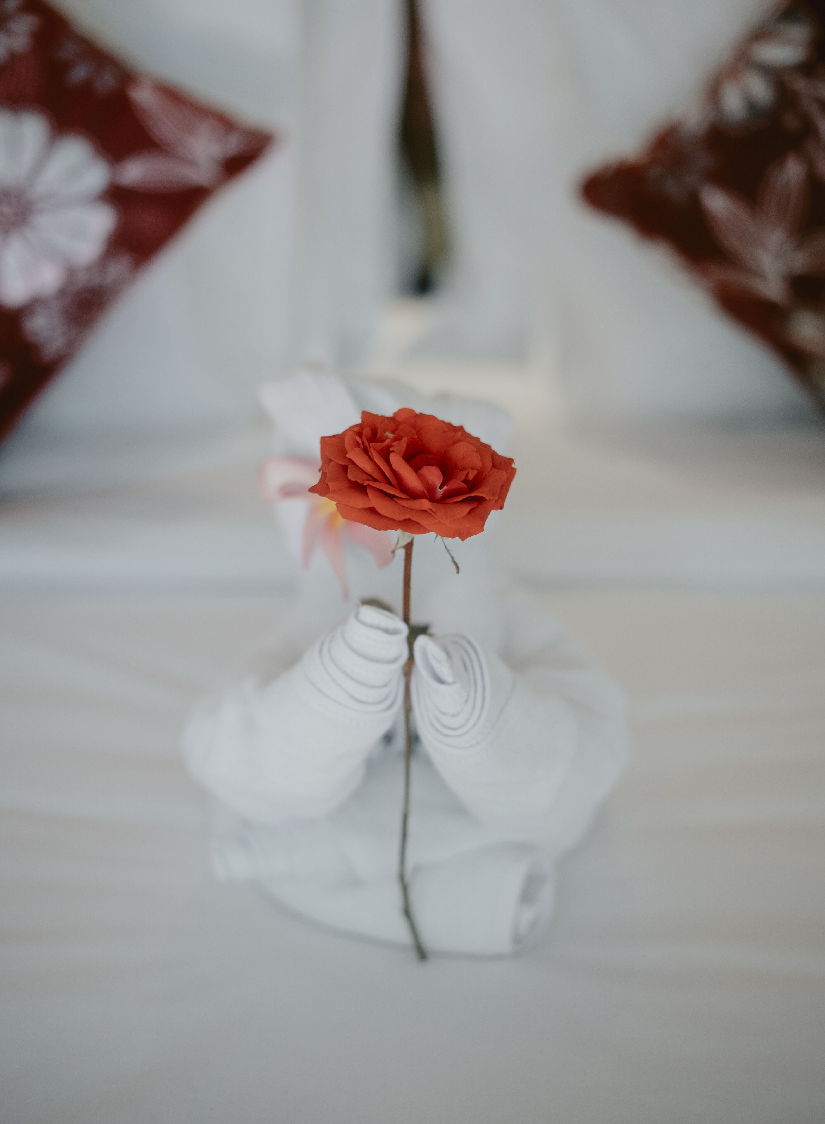 one bedroom villa with private pool | 1 bedroom, minibar, in-room safe, desk