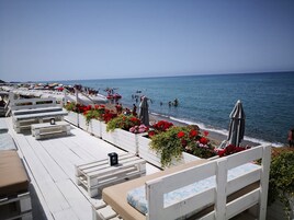 Bar de playa