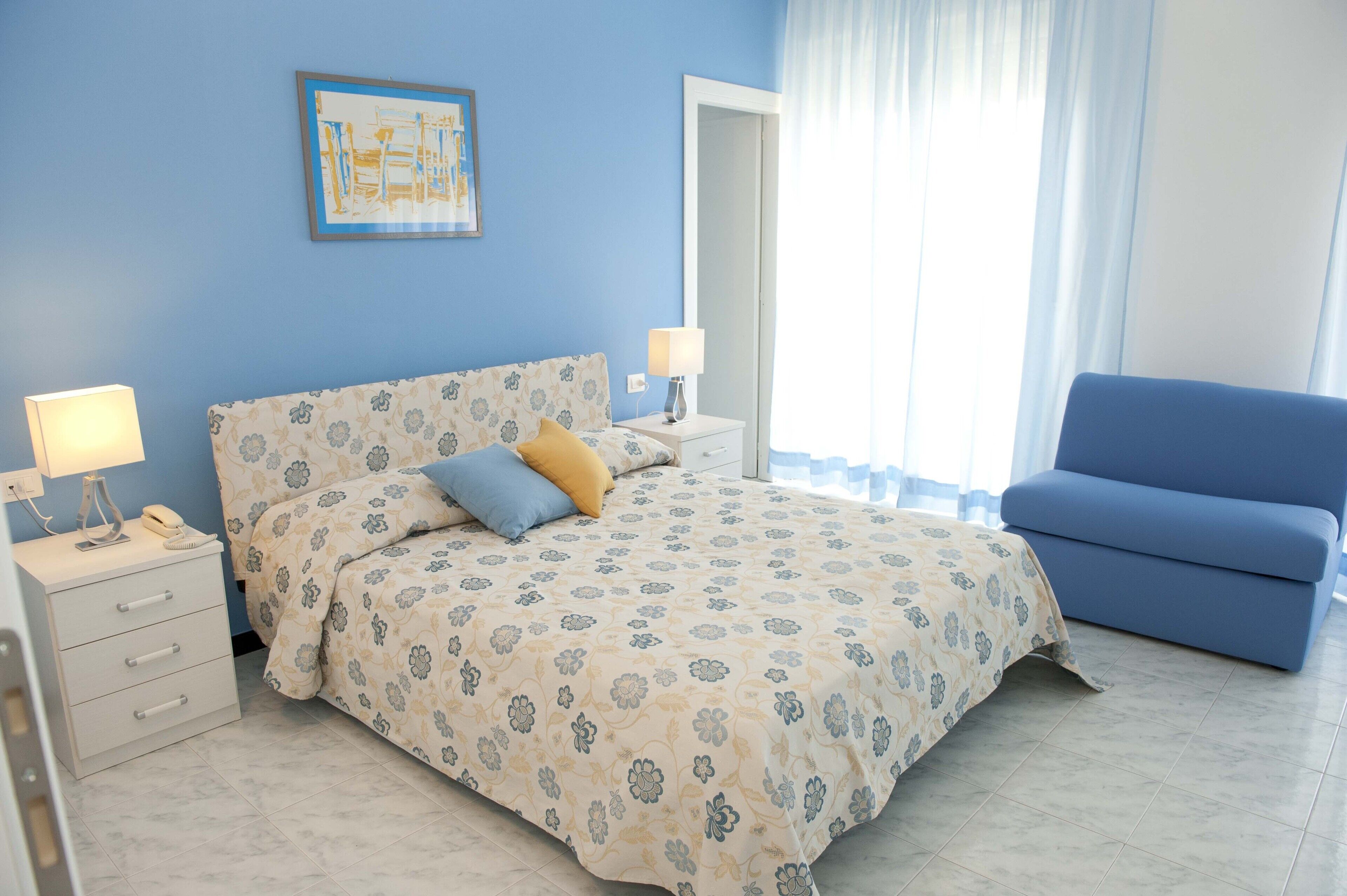 Suite – comfort | Italienske Frette-laken, sengetøy av topp kvalitet og minibar
