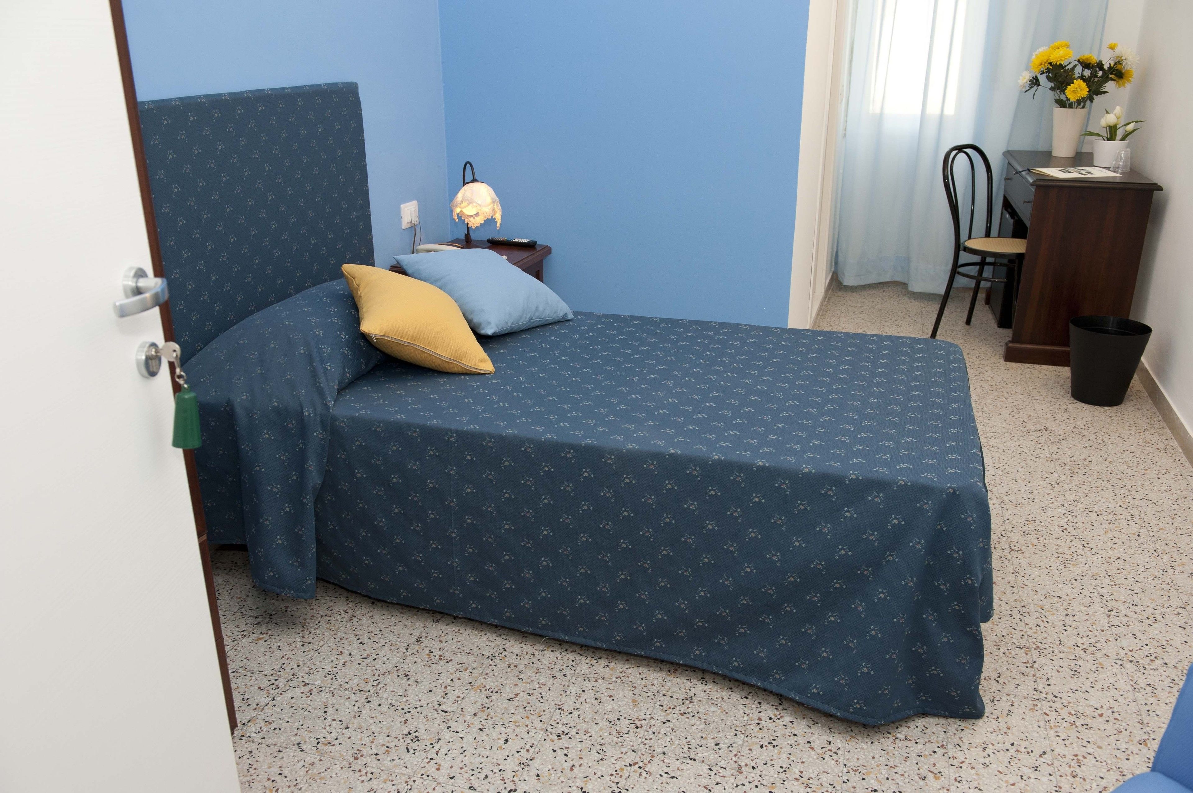 single room | 1 bedroom, frette italian sheets, premium bedding, minibar