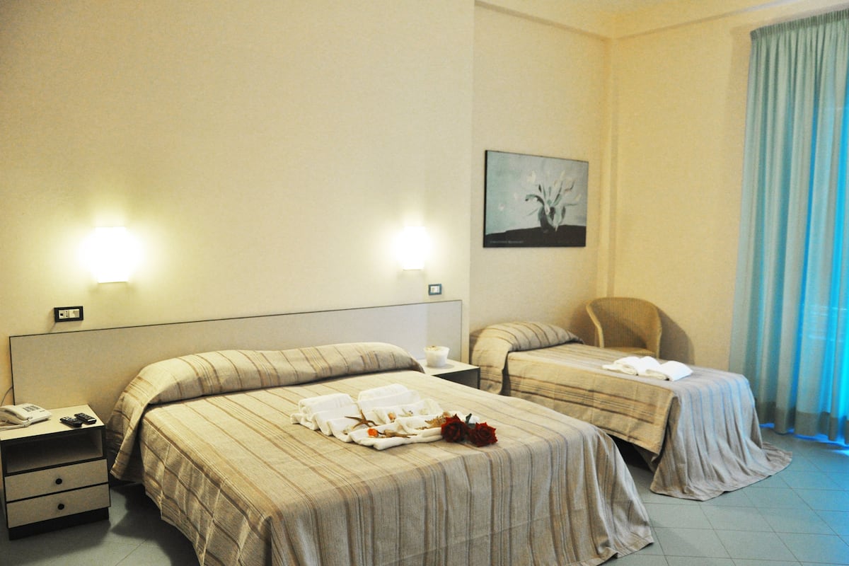 Standard Triple Room | View from room