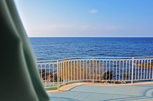 View from property - L'Approdo di Angelino (Erice)