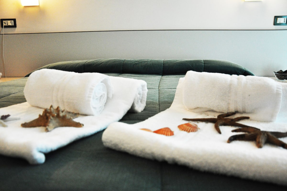 Superior Double Room, Ocean View