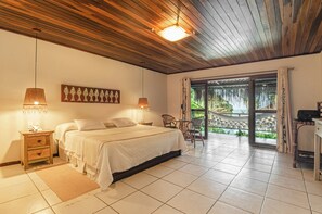 スタンダード アパートメント | 高級寝具、ミニバー、セーフティボックス (室内)、デスク