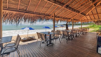 Bar na praia