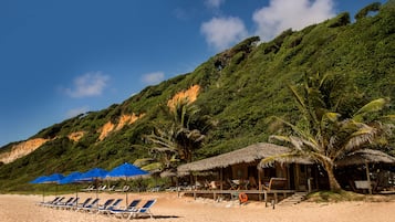 Mặt tiền nơi lưu trú