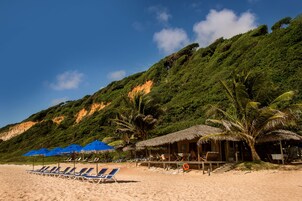 Fachada del alojamiento