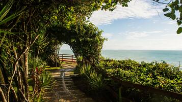 Vista da propriedade