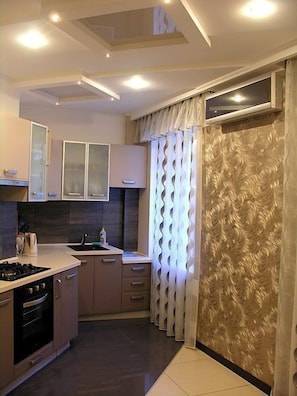 Standard Room | Private kitchen
